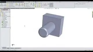 SolidWorks Cosmetic Thread - CJJ