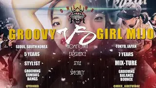KBL Online | 32 | Groovy vs Girl Mijo