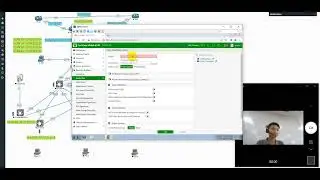 Web Filter FortiGate | Network Training Vlogs | Project Network for Company Part 11