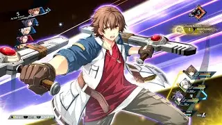 Trails into Reverie (English Dub) Lloyd S-Craft: Rising Sun