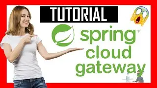 Protección de microservicios - Spring Cloud Gateway | Parte 1