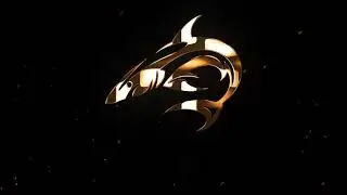 Burning Particles Logo Opener 20219261 Videohive - Free Download After Effects Template link below