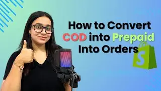 E-commerce Brands How to Convert COD into Prepaid Orders