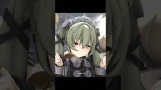 【Zenless Zone Zero MMD】Corin Magnetic