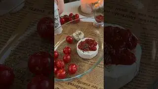 Паста с сыром камамбер🤤🤌🏽 #пастарецепт #паста #рецепты #italian #рецептынакаждыйдень #ужин
