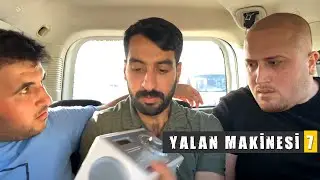 Yalan Makinesi 7 - Skeç