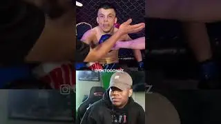 перезагрузил  #mma #ufc