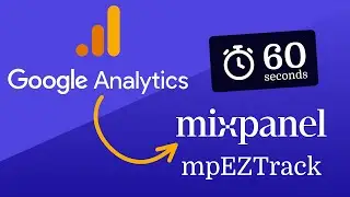How to Replace Google Analytics with Mixpanel