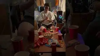 Sinh nhật cuối đời sinh viên bên Nga