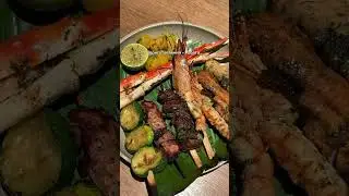 Ресторан авторской японской кухни в центре Питера 🇯🇵 Где вкусно поесть в СПб? #питер #shorts