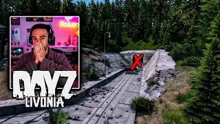OBJETIVO: EL BÚNKER SECRETO EN EL BOSQUE 🌲 - DayZ ft. Andrés