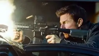 Джек Ричер 2: Никогда не возвращайся - Трейлер на русском (2016)