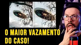 VAZOU TUDO SOBRE A ÁREA 51!
