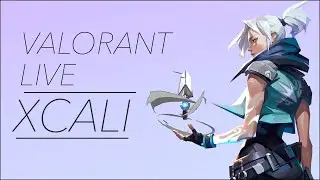 Valorant | Xcali Live | !ignToday