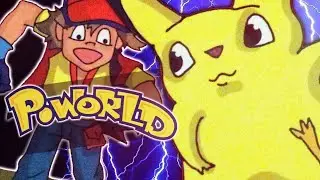 PoWorld - Hilariously Bad Pokemon Bootleg | Chest, the | Сыендук