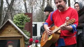 Я МЕЧТАЮ ВЕРНУТЬСЯ С ВОЙНЫ))))))))))Игорь ТАЛЬКОВ