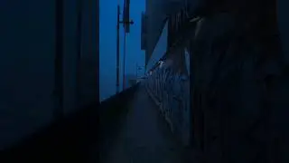 Aku sayang x Sprinter edit #aesthetic #akusayang #blue #sprinter