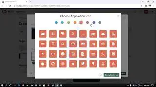 Oracle Apex 20.2 - Create Application in Oracle Apex 20.2