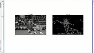 20. Canny Edge Detection in OpenCV Python
