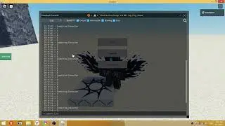 Roblox static loadstring() execute