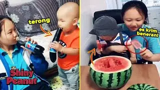 Trik Jenius Si Kakak Biar Adiknya Makan Makanan Sehat, Cobain Yuk...