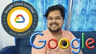 Finally i cleared the Google's Professional Data Engineer certification | Do u also want to ?