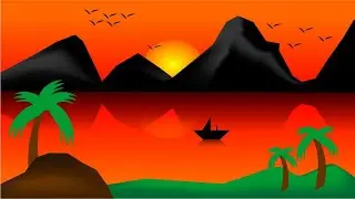 CorelDraw 2022 Tutorials for Beginners | Painting | Tips and Tricks