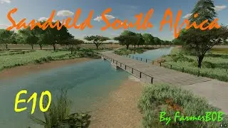 Sandveld SA Map Conversion, E10, Adding a Railway Sell point