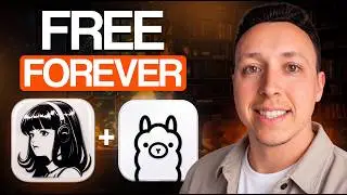 Ollama + Hermes = 100% FREE Private AI Agent