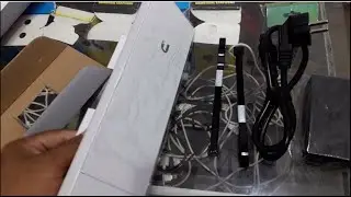 Ubiquiti airMAX NanoStation M2 Video Review / Unboxing/Urdu/Hindi