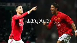Cristiano Ronaldo | Manchester United Legacy