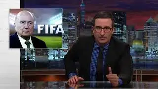 John Oliver   FIFA III and United Passions
