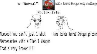 Roblox Isle: A 