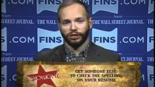 FINS.com Advicebyte #3: How To Stand Out on a Job Site