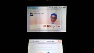 My New 3DS Friend Code