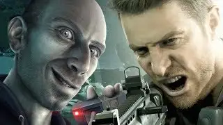 СНОВА ПОДЛА ЛУКАС ► Resident Evil 7: Not a Hero