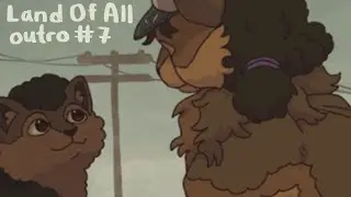 【Land Of All (Warriors AU, TWD) MAP | outro Part 7】