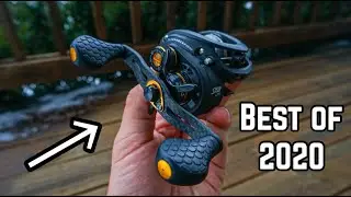 The BEST Baitcaster UNDER $200 - 2020 Fishing Reels