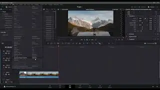 Film Burn Transitions | DaVinci Resolve | Tutorial