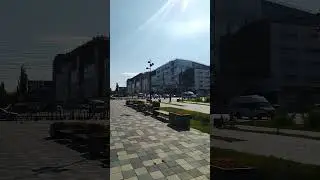 Вид на ТЦ Аврора