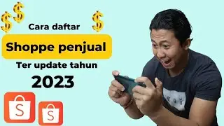 Cara mendaftar akun shoppe terbaru 2023