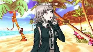 Chiaki and Hiyoko Skit