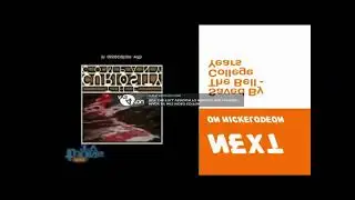 (SEIZURE WARNING) Spiffy on Nicktoons TV UK goes Crashing