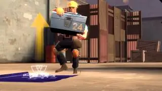 TF2 Item: Mini Teleporter
