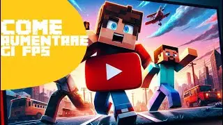 COME AUMENTARE GLI FPS SU MINECRAFT!
