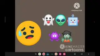 KineMaster Cartoons: All Baker Numbers