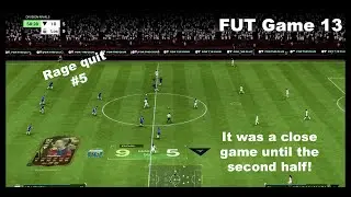 FIFA 25 FUTGame 13
