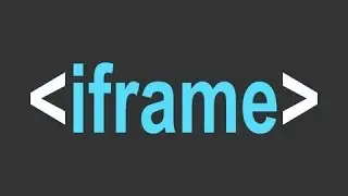 How to Create Iframe in Html