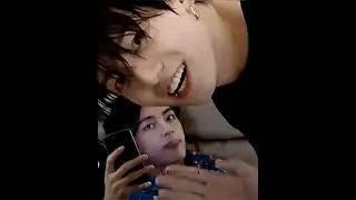 what can be read in Taehyung’s eyes? 🙂 #taekook #taehyung #jungkook