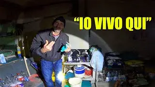 THE MOST ABSURD EXPLORATION EVER - A MAN SHOWS US HIS 